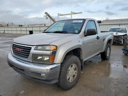 GMC Canyon salvage cars for sale: 2005 GMC Canyon