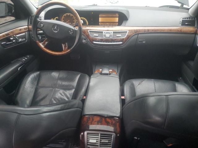 2009 Mercedes-Benz S 550