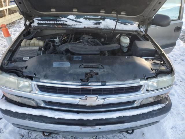 2003 Chevrolet Tahoe K1500