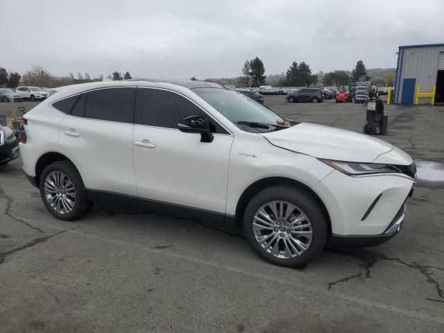 2021 Toyota Venza LE