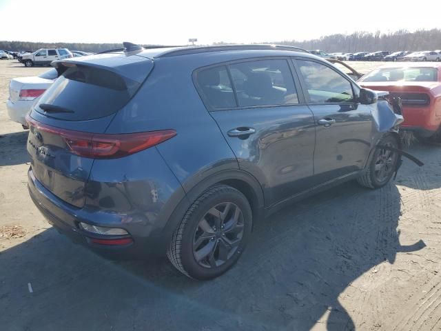 2022 KIA Sportage S