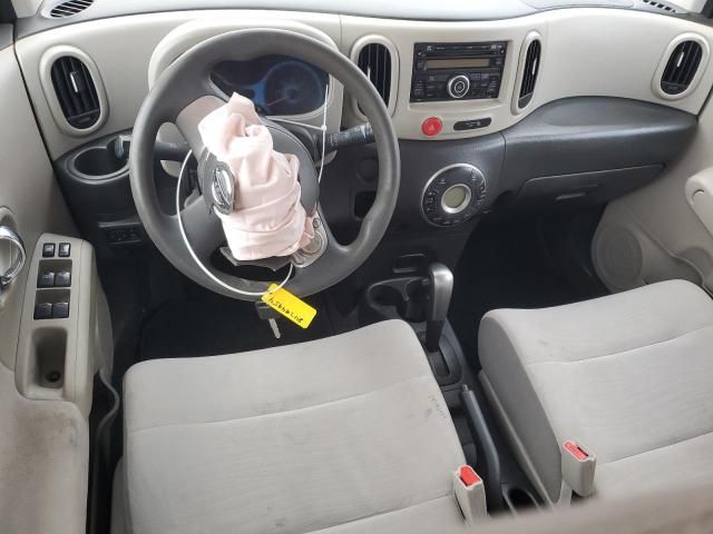 2009 Nissan Cube Base