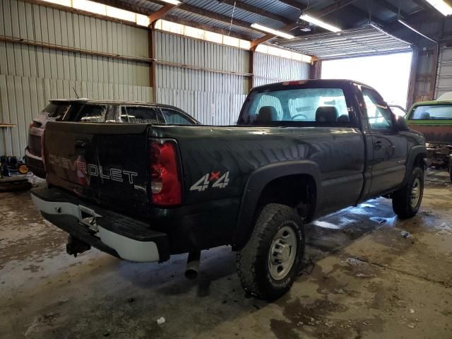 2005 Chevrolet Silverado K2500 Heavy Duty