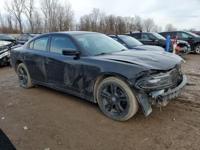 2018 Dodge Charger Police