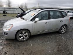 KIA salvage cars for sale: 2008 KIA Rondo LX