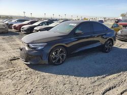 Salvage cars for sale at San Diego, CA auction: 2023 Audi A3 Premium Plus