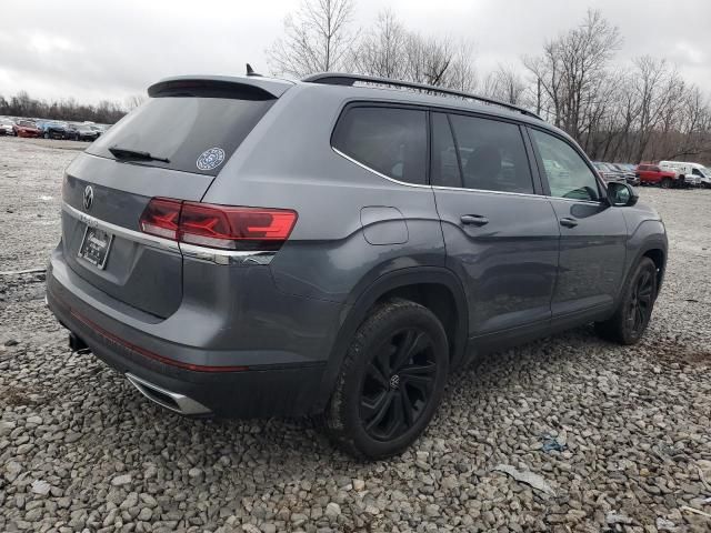 2023 Volkswagen Atlas SE