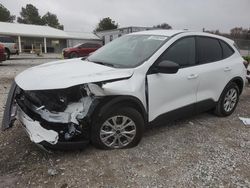 Salvage cars for sale at Prairie Grove, AR auction: 2025 Ford Escape Active