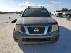 2008 Nissan Frontier Crew Cab LE