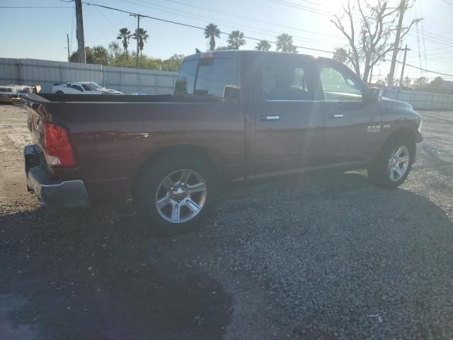 2018 Dodge RAM 1500 SLT