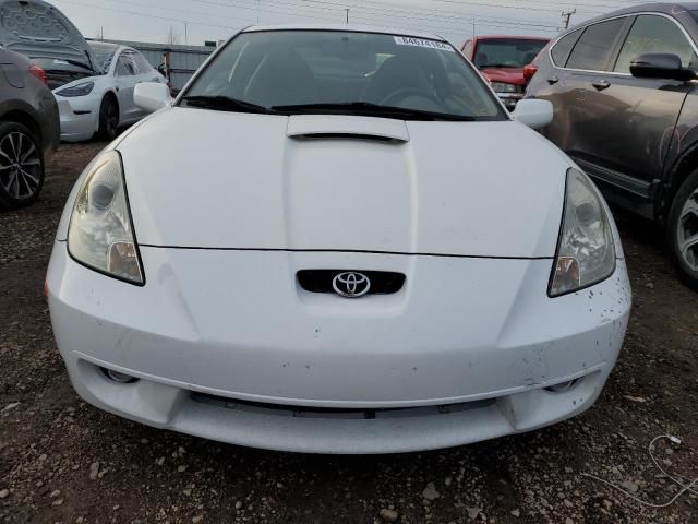 2002 Toyota Celica GT-S