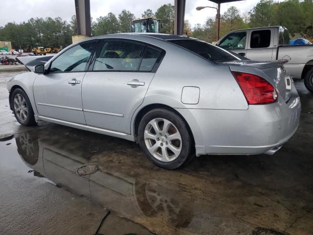 2008 Nissan Maxima SE