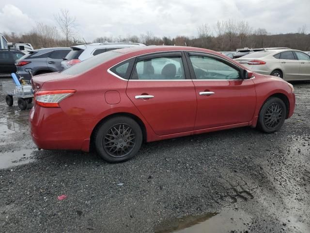 2014 Nissan Sentra S