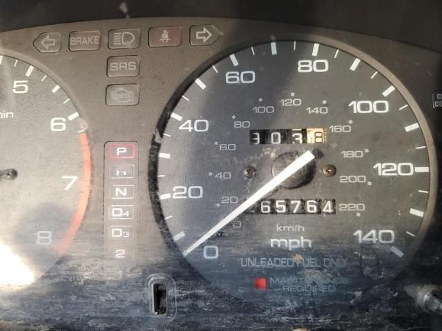 1997 Honda Accord SE