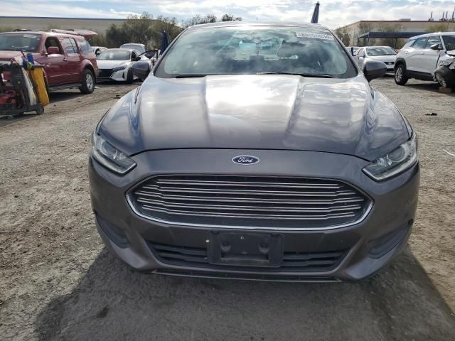 2013 Ford Fusion S