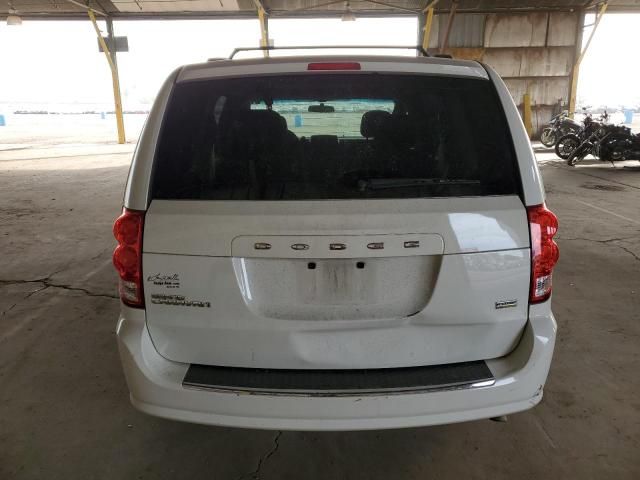 2012 Dodge Grand Caravan SXT