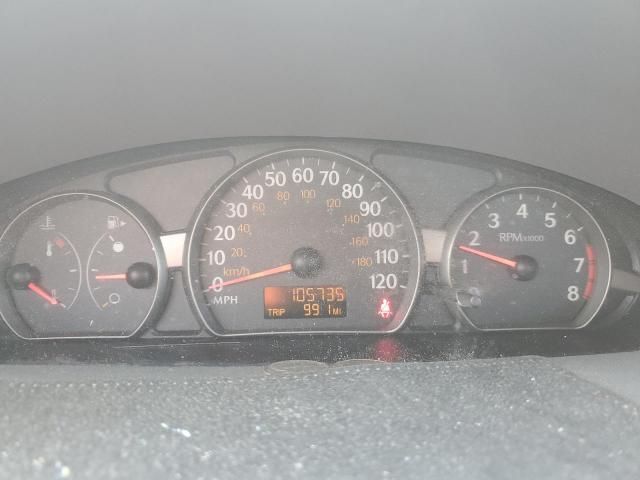 2003 Saturn Ion Level 1