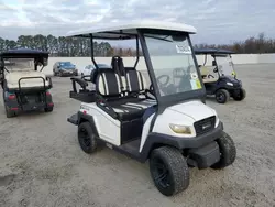 Vehiculos salvage en venta de Copart Lumberton, NC: 2023 Other 2023 'OTHER RV' Golf Cart