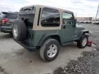 2000 Jeep Wrangler / TJ Sport