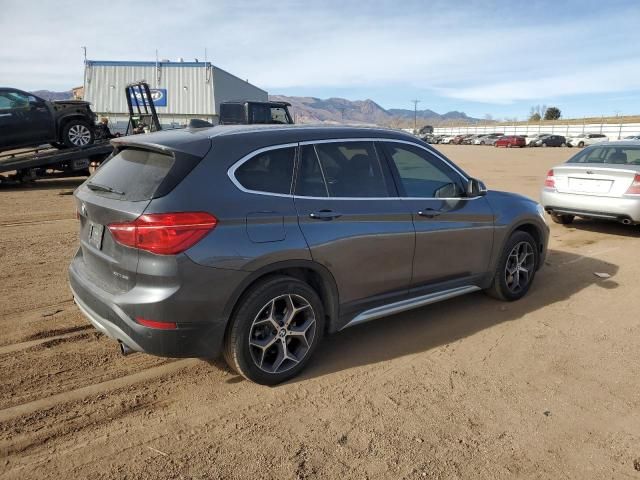 2018 BMW X1 XDRIVE28I