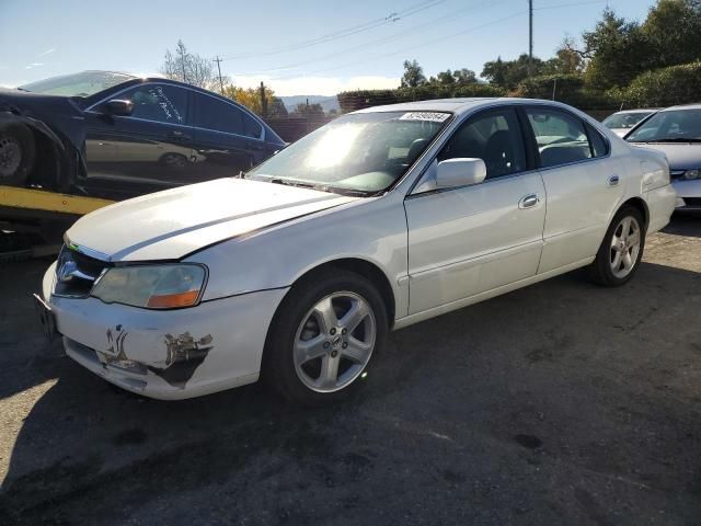 2002 Acura 3.2TL TYPE-S