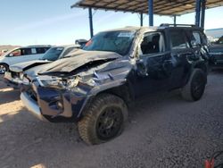 Salvage cars for sale at Phoenix, AZ auction: 2024 Toyota 4runner SR5 Premium