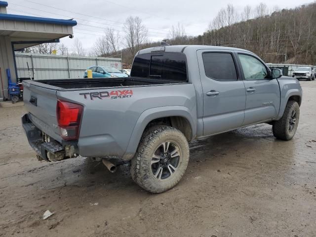 2018 Toyota Tacoma Double Cab