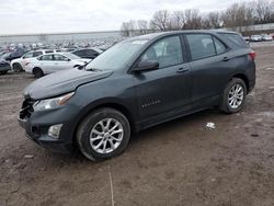 Chevrolet salvage cars for sale: 2019 Chevrolet Equinox LS