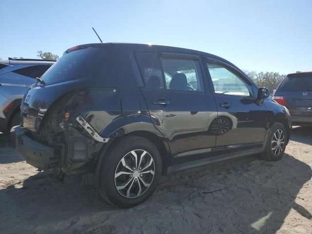 2012 Nissan Versa S