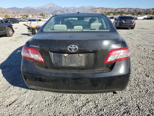 2011 Toyota Camry Base