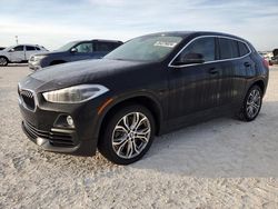 BMW x2 salvage cars for sale: 2018 BMW X2 SDRIVE28I