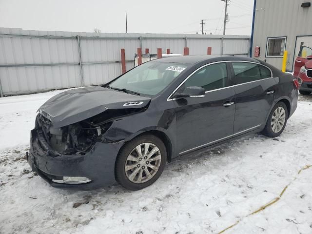 2015 Buick Lacrosse