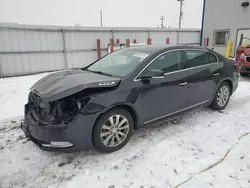 Buick Vehiculos salvage en venta: 2015 Buick Lacrosse