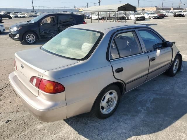 1999 Toyota Corolla VE