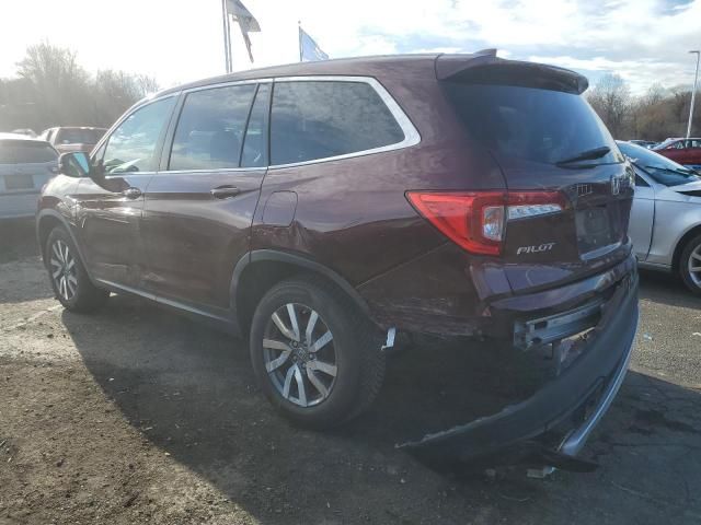 2019 Honda Pilot EX