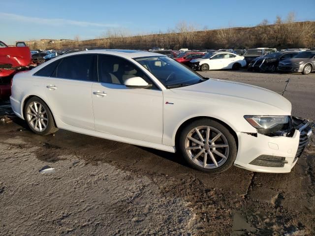 2017 Audi A6 Premium Plus