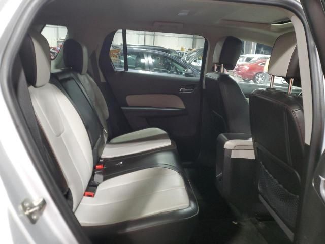 2015 GMC Terrain SLT