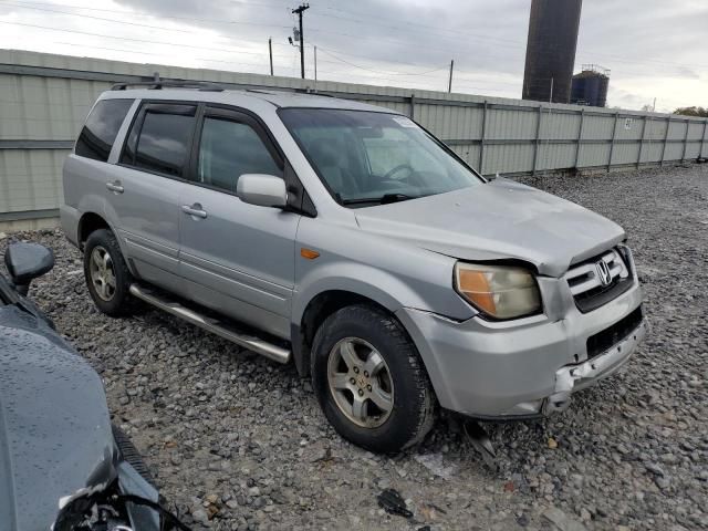 2007 Honda Pilot EXL