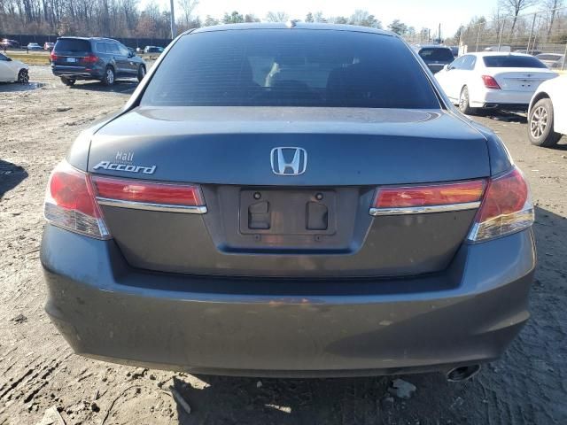 2011 Honda Accord EXL