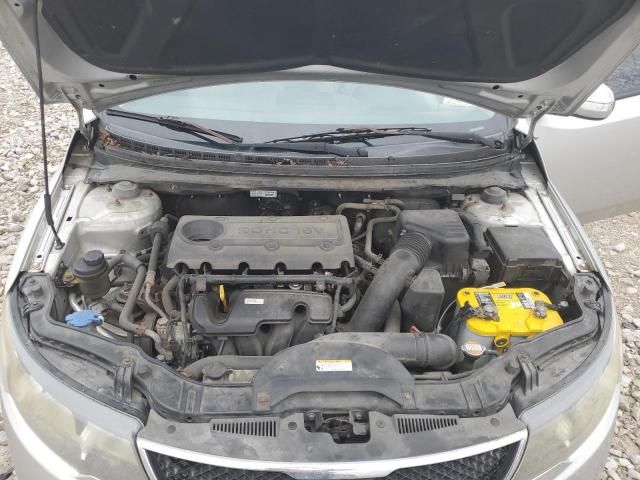 2010 KIA Forte EX