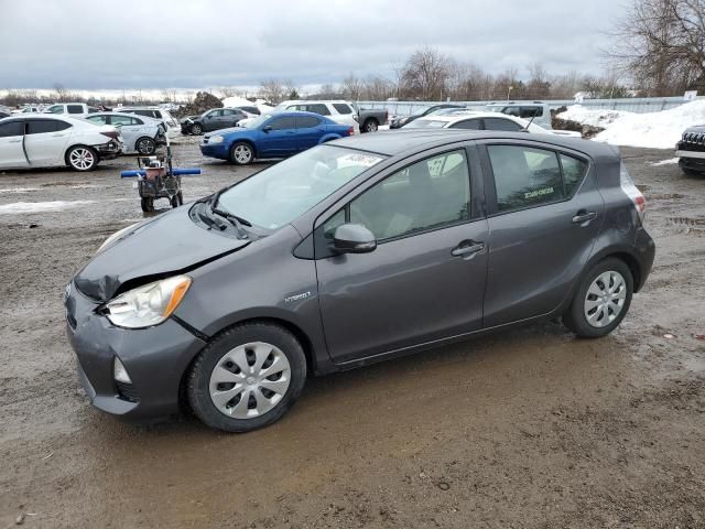 2014 Toyota Prius C