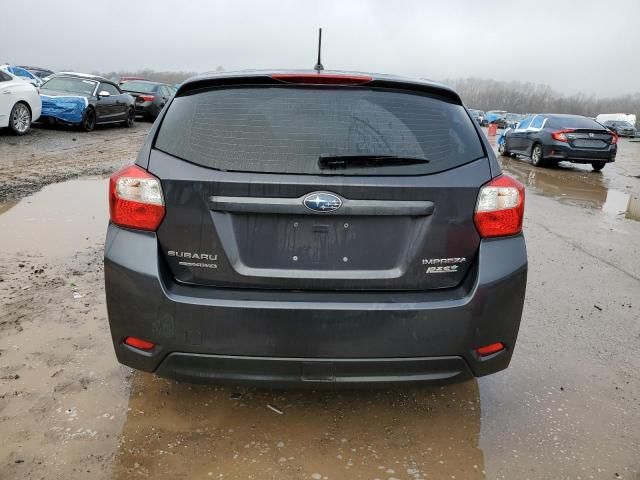 2014 Subaru Impreza