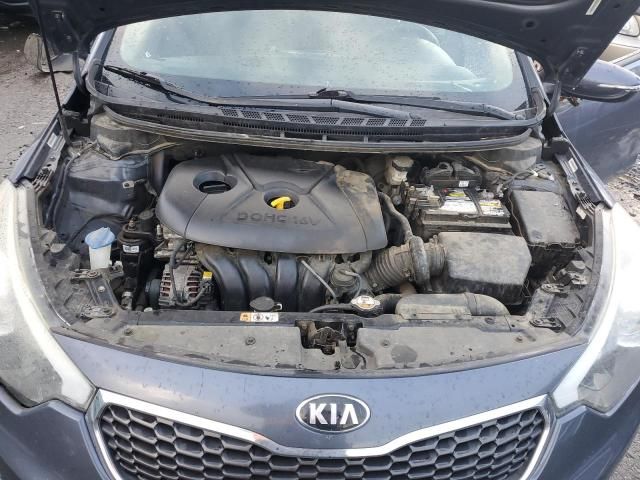 2014 KIA Forte LX