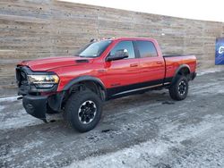 Dodge salvage cars for sale: 2022 Dodge RAM 2500 Powerwagon