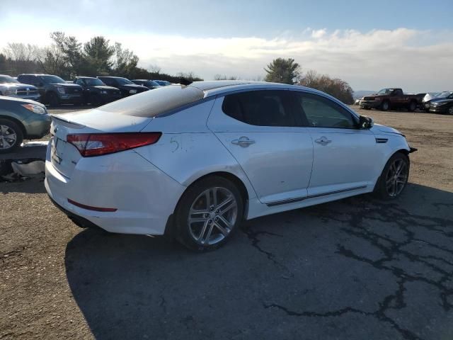 2013 KIA Optima SX