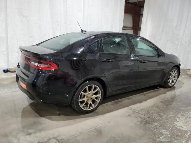 2013 Dodge Dart SXT