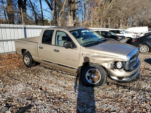 2003 Dodge RAM 1500 ST