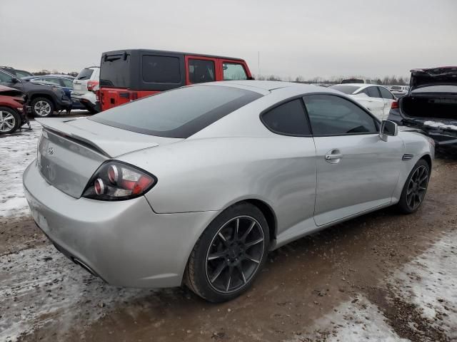 2008 Hyundai Tiburon GS