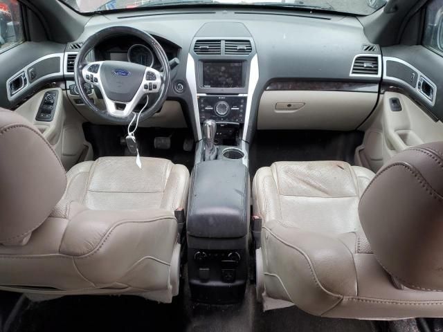 2012 Ford Explorer Limited