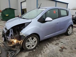 Chevrolet Spark Vehiculos salvage en venta: 2014 Chevrolet Spark LS